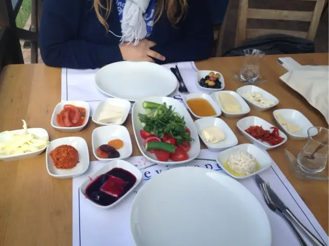Izmir Seyirtepe Restoran'nin yemek ve ambiyans fotoğrafları 13