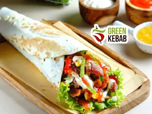 Green Kebab Burger, Sutan Syahrir