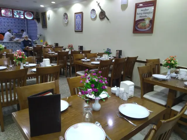 Sultan Şark Sofrası'nin yemek ve ambiyans fotoğrafları 6