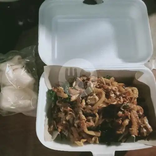 Gambar Makanan Kwetiau Goreng Lily Ka, Komplek Kehakiman Blok G 9