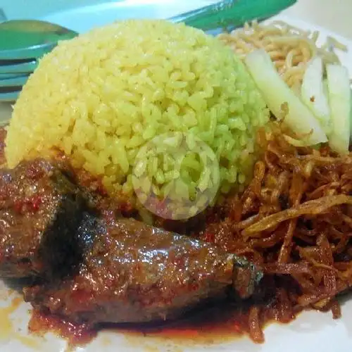 Gambar Makanan Nasi Kuning & Bubur Manado Alhamdulillah, Panakukkang 15