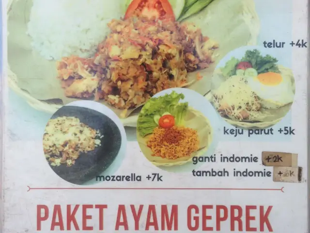 Gambar Makanan Ayam Geprek Bang Ucup 3