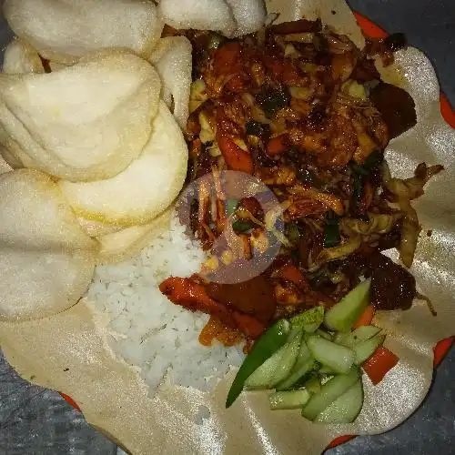 Gambar Makanan Nasi Goreng Gila 1001, Senen 3