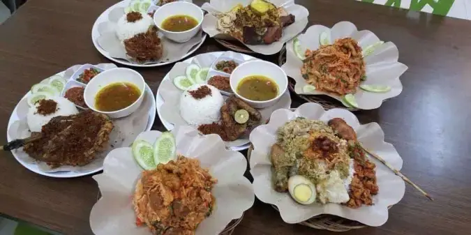 Nasi Pedas & Bebek Crispy Dewata