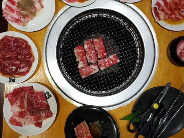 Gambar Makanan Gyu Kaku 15