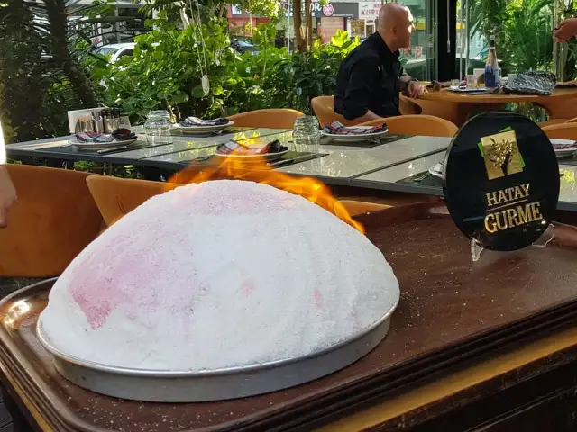 Hatay Gurme'nin yemek ve ambiyans fotoğrafları 67