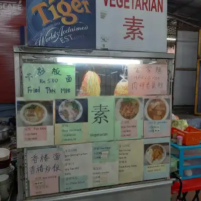 Restaurant Taman Semarak 汝来美食中心