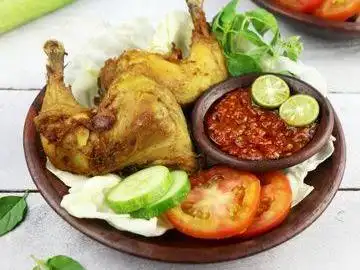 Pecel Ayam Citra Rasa Lamongan