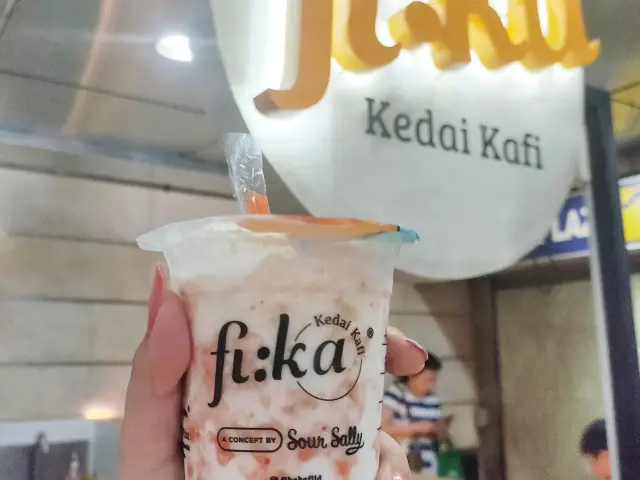 Gambar Makanan Fi:ka Kedai Kafi 2