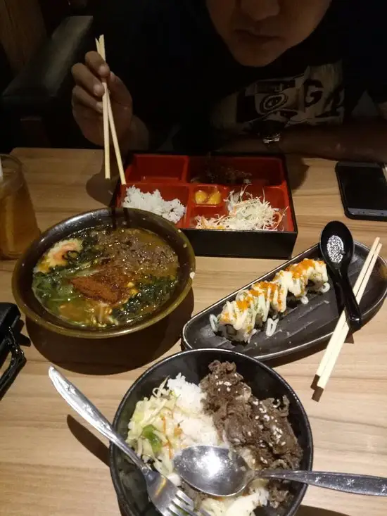 Gambar Makanan Ichiban Mal Bali Galeria 14