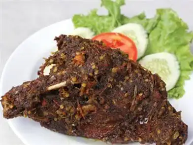 Nasi Bebek Cholil, Jagakarsa