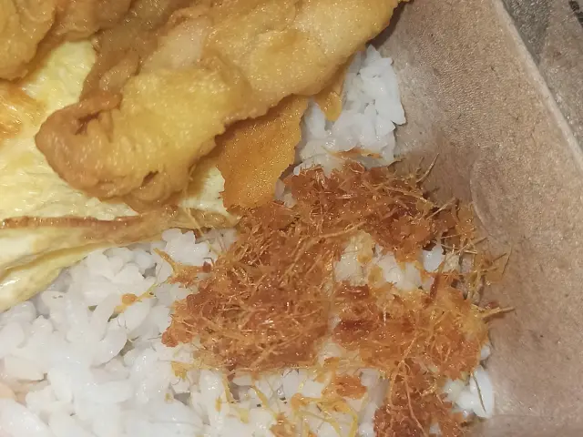 Gambar Makanan NasiKulitMakJudes 1