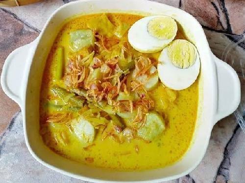 Lontong Sayur Ambasador Jl Pedurenan Masjid 3 Terdekat Restoran Dan