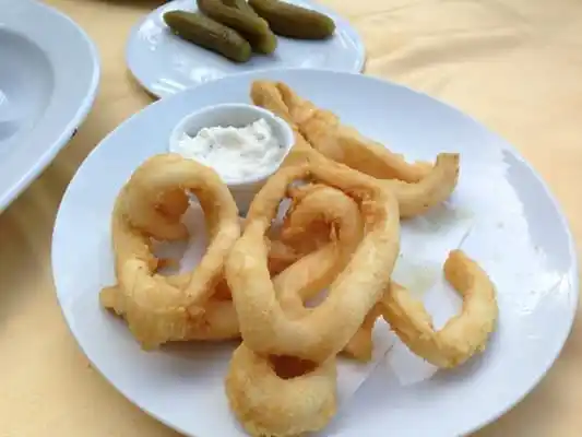 Taç Balık Restaurant'nin yemek ve ambiyans fotoğrafları 2