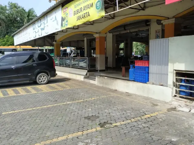 Gambar Makanan Bubur Ayam Jakarta 6