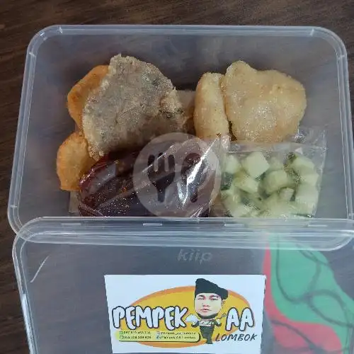 Gambar Makanan Pempek AA, Sekarbela 2