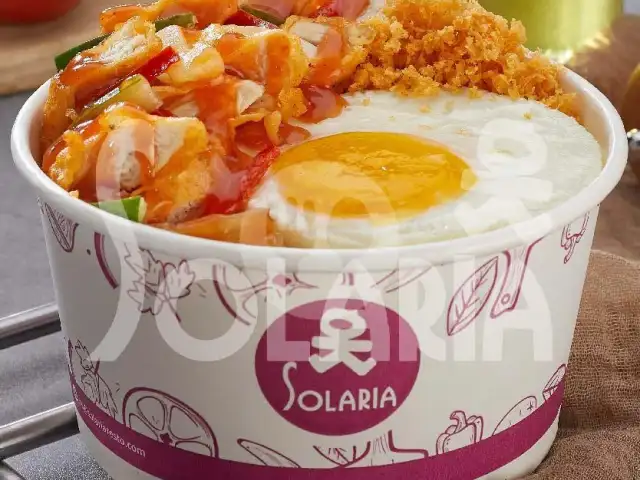 Gambar Makanan Solaria, Karawaci Supermall 1 7