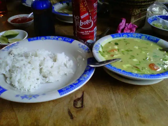 Gambar Makanan Soto Sadang Asli 14