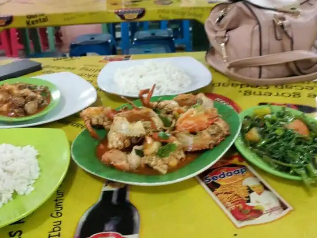 Gambar Makanan RM Seafood 21 Jaya 1