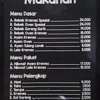 Gambar Makanan Waroeng Bebek Ngarasan 1