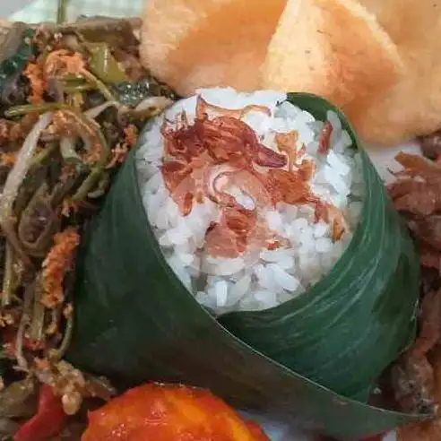 Gambar Makanan Nasi Uduk Banting, Kedamaian 5