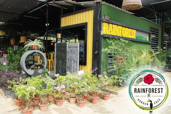 Rainforest Garden Cafe Food Photo 5