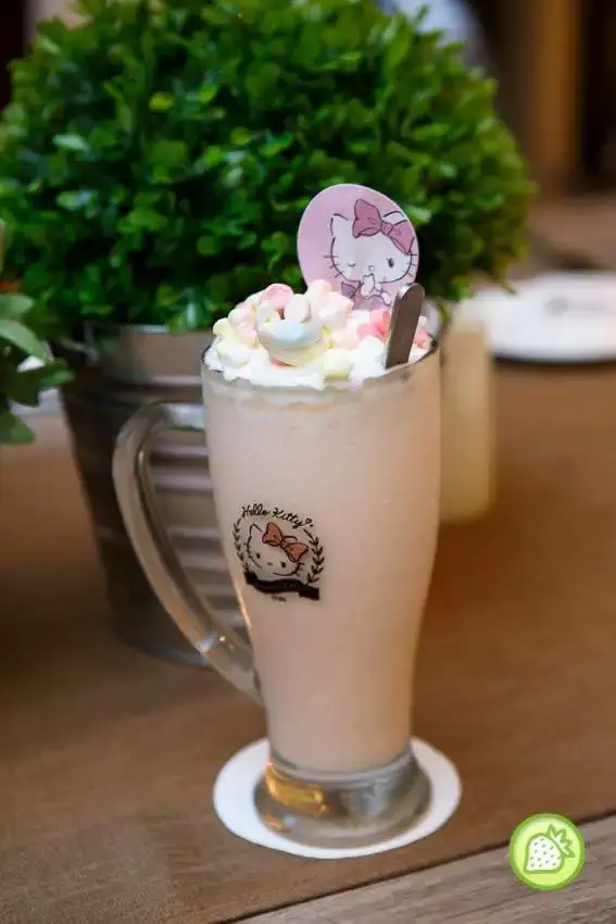 Hello Kitty Gourmet Cafe Food Photo 15