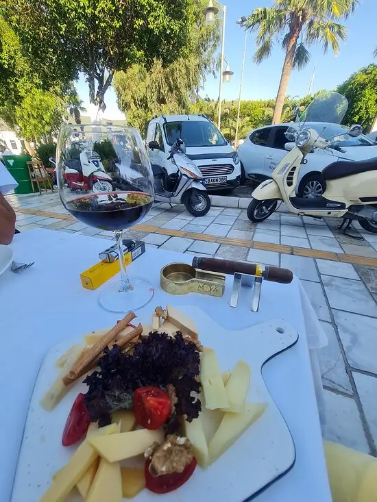 Moya Brasserie'nin yemek ve ambiyans fotoğrafları 47