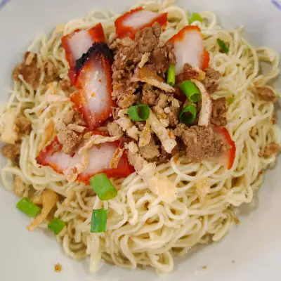 Chicken Rice & Kolo Mee @ Chung Hua Food Court