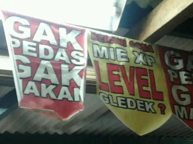 Gambar Makanan Mie XP Extra Pedas 16