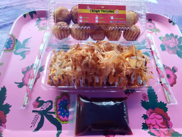 Crown Takoyaki