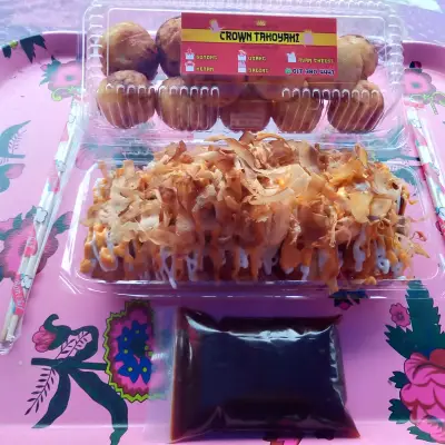 Crown Takoyaki