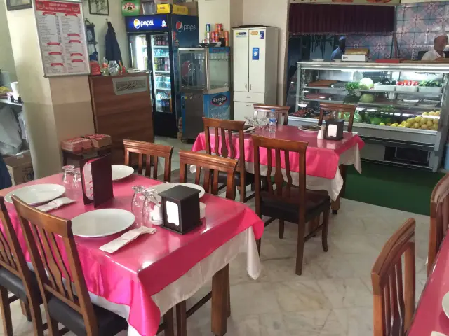 Şehzade Şark Sofrası'nin yemek ve ambiyans fotoğrafları 5