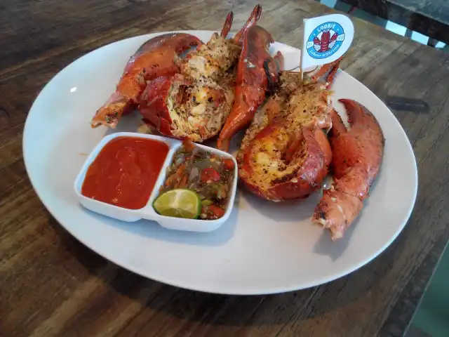 Gambar Makanan Loobie Lobster And Shrimp 11