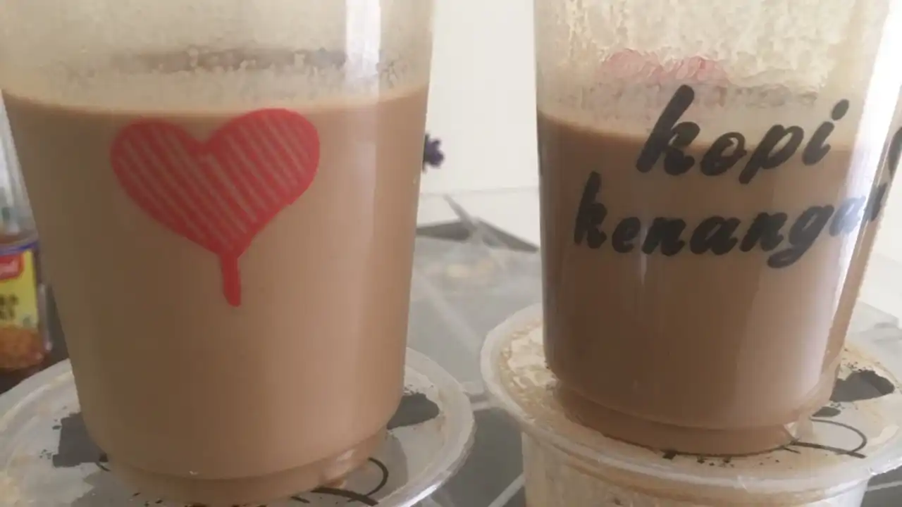 Kopi Kenangan