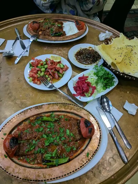 Taksim Bahçıvan'nin yemek ve ambiyans fotoğrafları 21