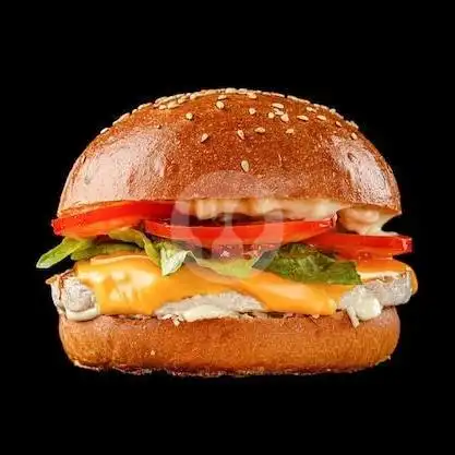 Gambar Makanan Pis Burger,Sumatera 9