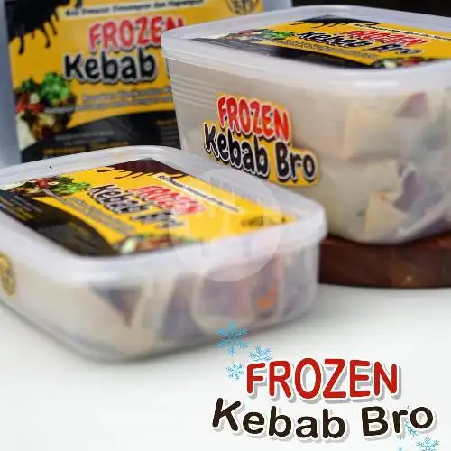 Gambar Makanan Kebab Bro Foresthree, Jalan Dr Abdul Rivai 9