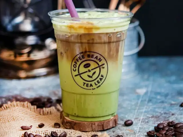 THE COFFEE BEAN AND TEA LEAF ICON CITY PENANG – (ICP)