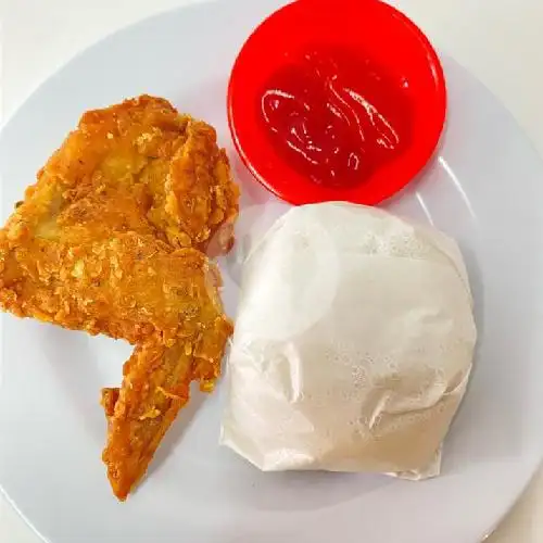 Gambar Makanan AYAM DADAR BANDUNG 4