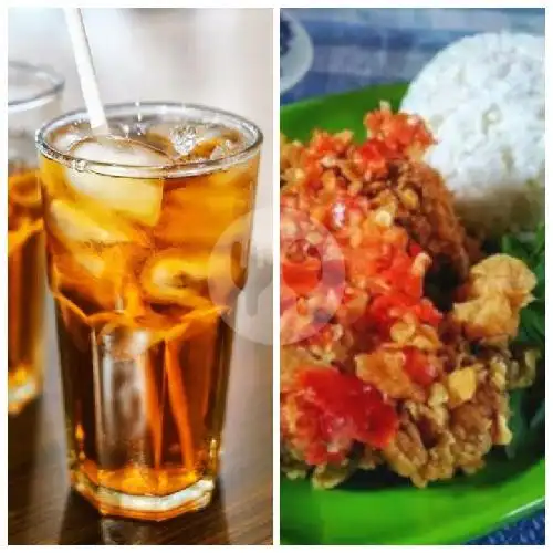 Gambar Makanan Ayam Geprek Ranking Satu, Letda Kajeng 9