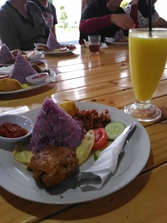 Gambar Makanan Mamih Ungu Cafe and Resto 13