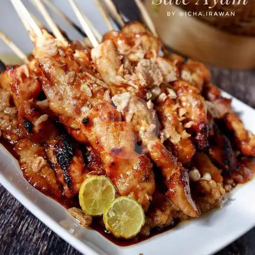 Gambar Makanan Sate Madura Mas Dul, Pondok Aren 6