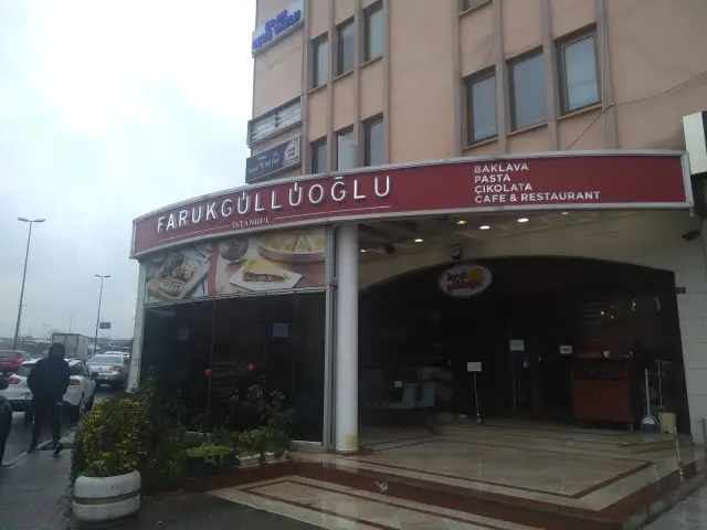 Faruk Güllüoğlu'nin yemek ve ambiyans fotoğrafları 10