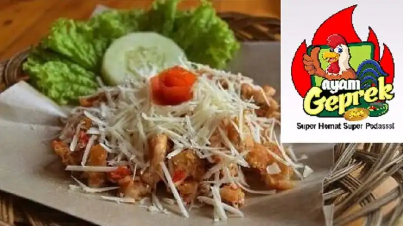 Ayam Geprek Super, Batam