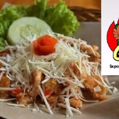 Ayam Geprek Super, Batam