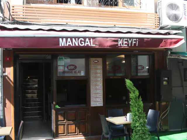 Mangal Keyfi'nin yemek ve ambiyans fotoğrafları 17