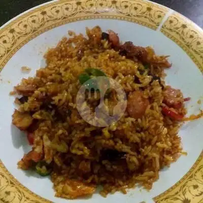 Gambar Makanan Nasi Goreng Setia Malam Mas Erick, Harjamukti 2