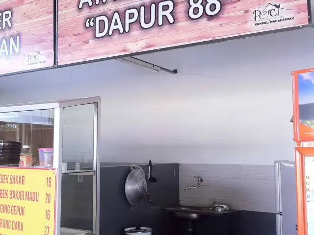 Gambar Makanan Dapur 88 4