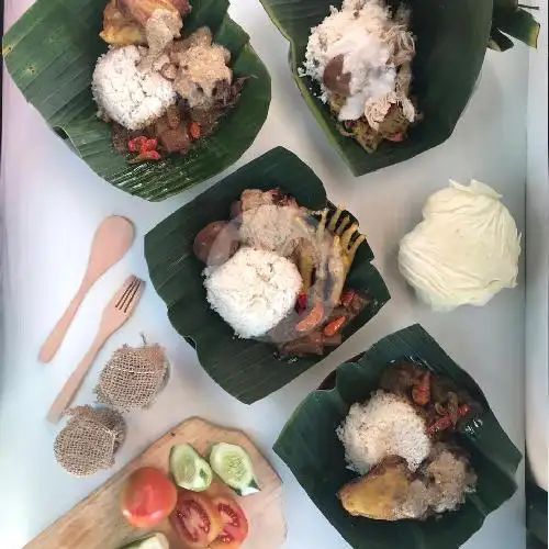 Gambar Makanan Nasi Liwet dan Gudeg Ceker Mbak Laksmi Cabang Manahan, UMS 18
